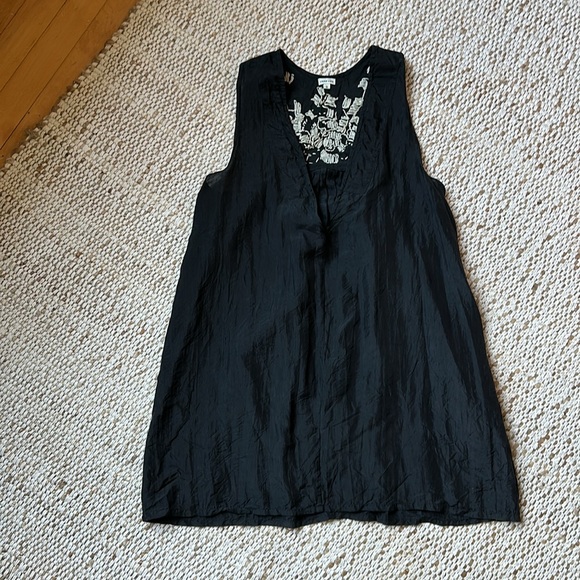 Chan Luu 100% Silk Blouse - Picture 2 of 7